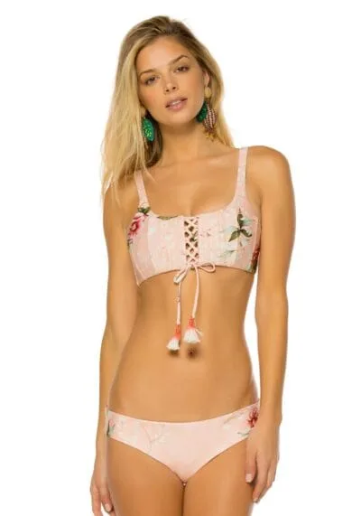 Agua Bendita - Zoe Koharu Reversible Bottom